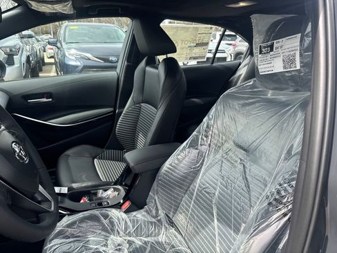 New 2026 Toyota Corolla XSE image 17
