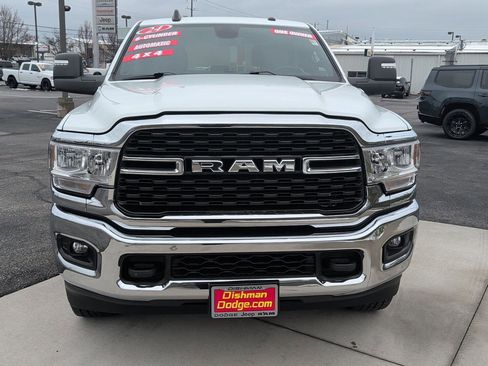 Used 2024 RAM 2500 Big Horn image 2