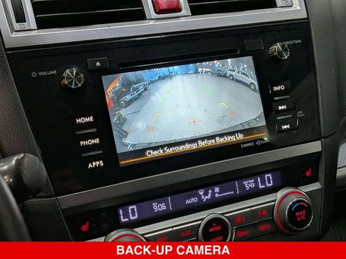 Used 2015 Subaru Outback 2.5i Premium AWD/4WD image 24