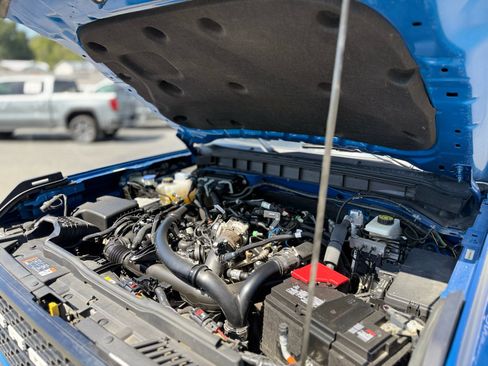 Used 2022 Ford Bronco Wildtrak AWD/4WD image 21