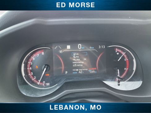 Used 2024 Toyota RAV4 LE image 11