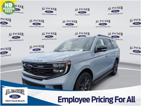 New 2026 Ford Expedition Platinum w/ Stealth Appearance Package AWD/4WD image 1