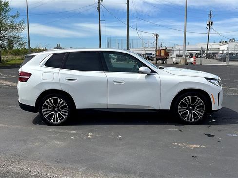 Certified 2025 BMW X3 xDrive30 AWD/4WD image 34