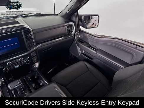 Used 2023 Ford F150 XLT w/ Equipment Group 302A High image 24