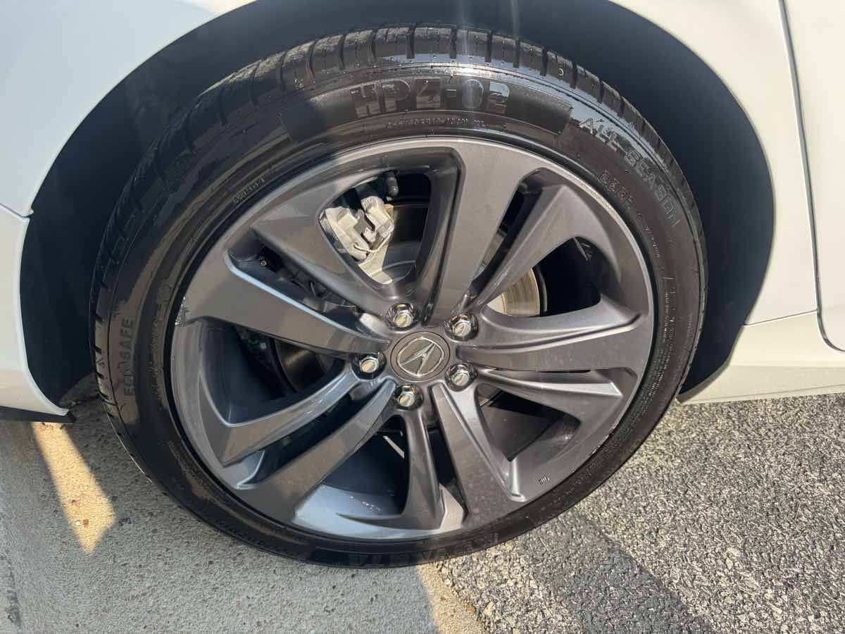 Used 2023 Acura TLX w/ A-SPEC Package FWD image 35