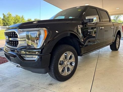 Used 2021 Ford F150 Platinum AWD/4WD image 9