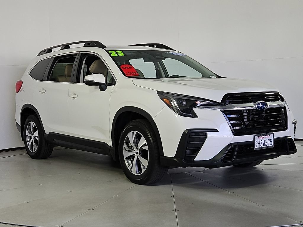 Certified 2023 Subaru Ascent Premium w/ Convenience Package AWD/4WD image 4