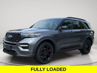 Used 2021 Ford Explorer ST w/ Equipment Group 401A