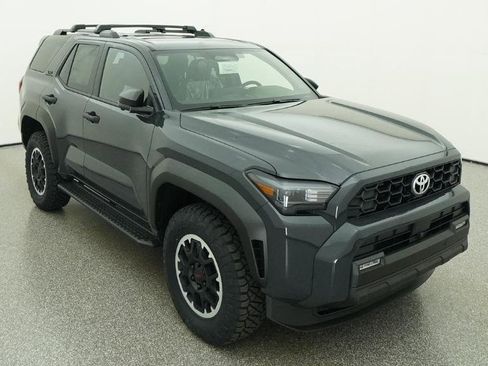 New 2026 Toyota 4Runner TRD Off-Road image 10