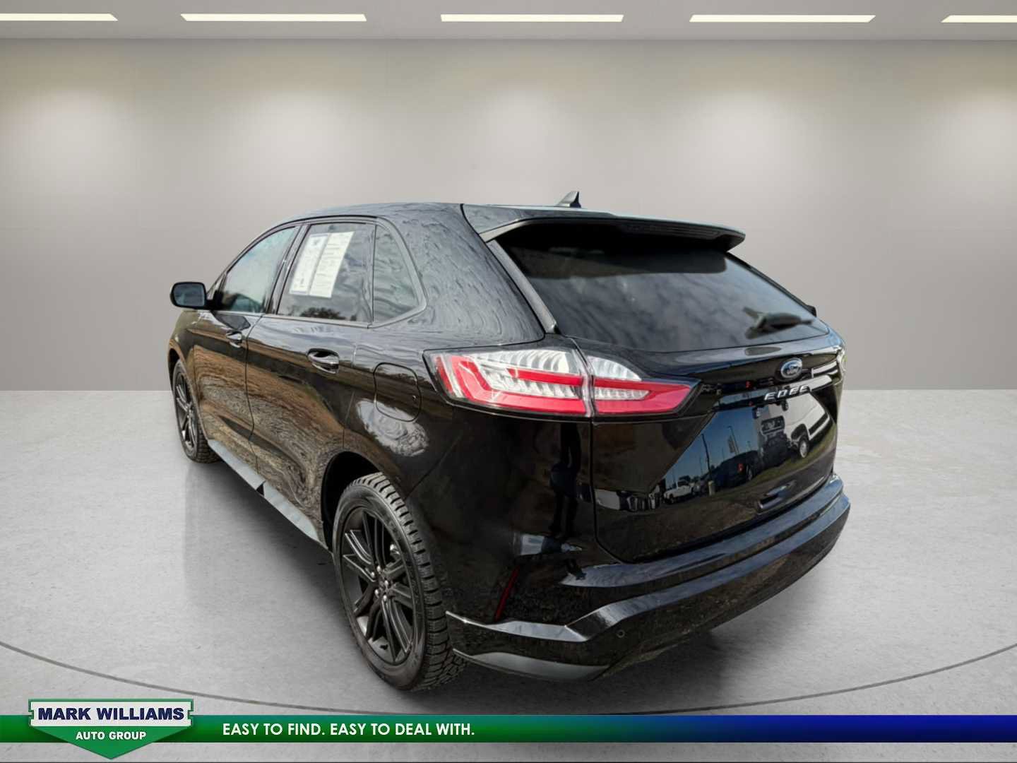 Used 2024 Ford Edge ST-Line AWD/4WD image 4