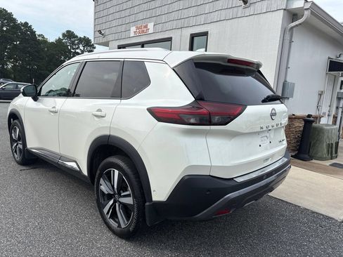 Used 2023 Nissan Rogue SL w/ SL Premium Package AWD/4WD image 7