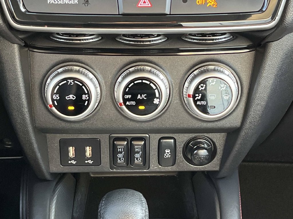 Used 2024 Mitsubishi Outlander Sport SE AWD/4WD image 13