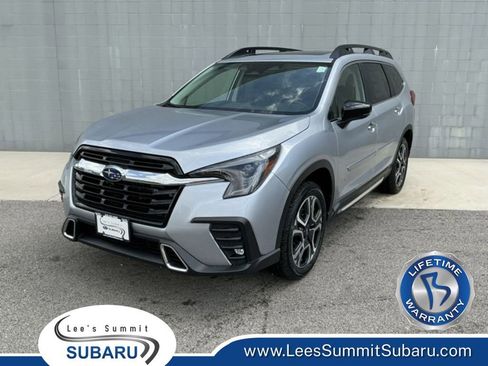 New 2026 Subaru Ascent Touring AWD/4WD image 1