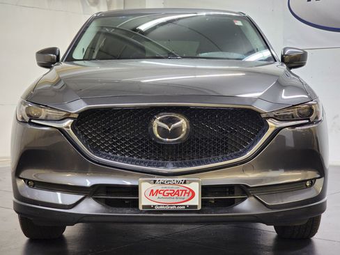 Used 2018 MAZDA CX-5 Grand Touring w/ Premium Package AWD/4WD image 10