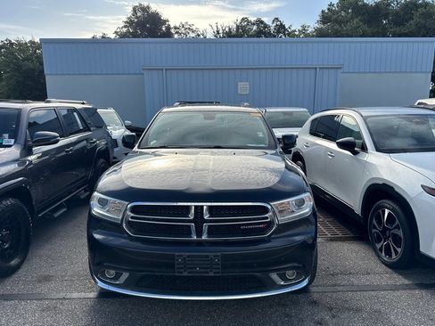 Used 2014 Dodge Durango Limited w/ Premium Group AWD/4WD image 2