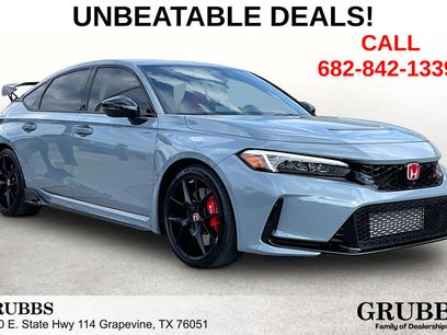 Used 2025 Honda Civic Type R