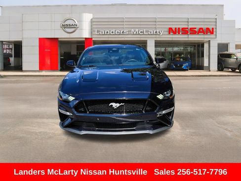 Used 2021 Ford Mustang GT Premium w/ Equipment Group 401A RWD image 11