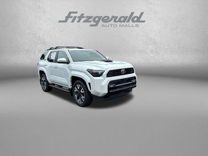 Used 2026 Toyota 4Runner TRD Sport Premium