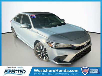 Used 2023 Honda Civic EX