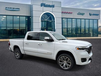 New 2027 RAM 1500 Tungsten w/ Bed Utility Group