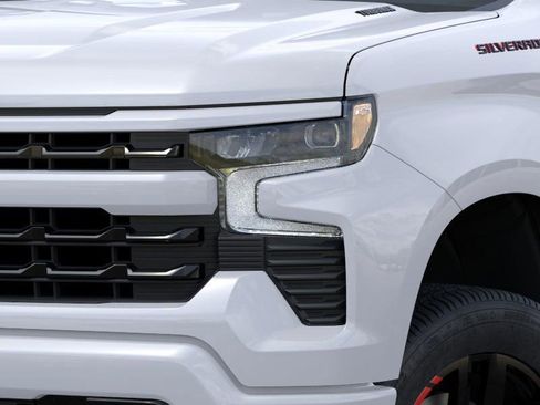 New 2026 Chevrolet Silverado 1500 RST w/ Redline Edition AWD/4WD image 10