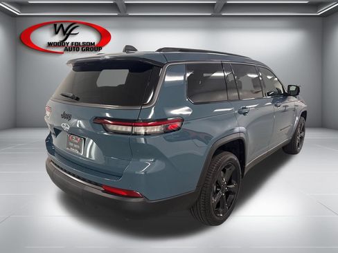 New 2026 Jeep Grand Cherokee L Limited w/ Limited Altitude Package RWD image 6