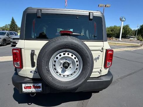 New 2026 Ford Bronco 2-Door AWD/4WD image 5
