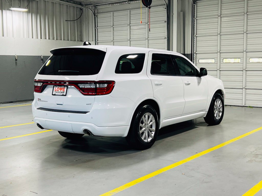 Used 2025 Dodge Durango GT RWD image 19