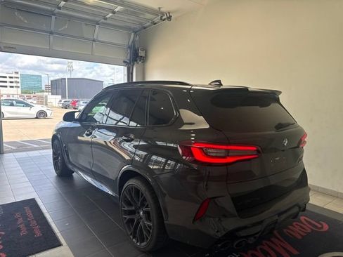 Used 2021 BMW X5 M w/ Competition Package AWD/4WD image 7