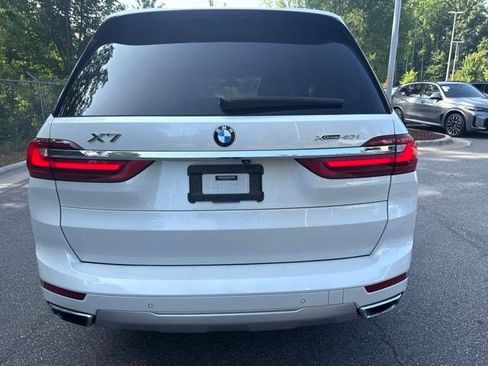 Used 2020 BMW X7 xDrive40i w/ Luxury Seating Package AWD/4WD image 6