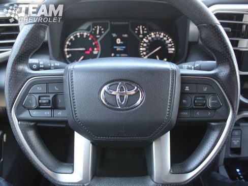 Used 2025 Toyota Tundra SR5 AWD/4WD image 13