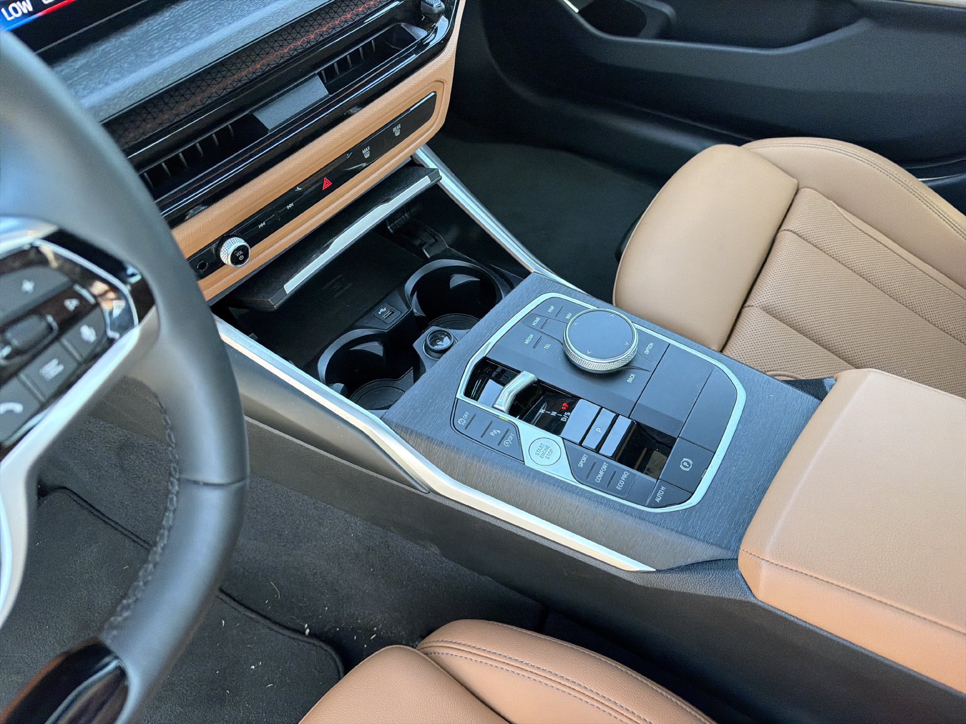 Certified 2026 BMW 330i Sedan w/ Convenience Package RWD image 22