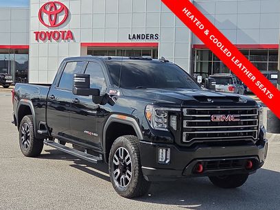 Used 2020 GMC Sierra 2500 AT4 w/ AT4 Premium Package