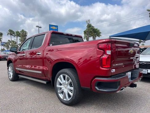New 2026 Chevrolet Silverado 1500 High Country AWD/4WD image 6