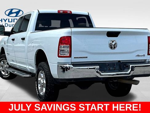 Used 2024 RAM 2500 Big Horn w/ Off Road Package AWD/4WD image 5
