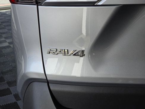 Used 2025 Toyota RAV4 LE image 56