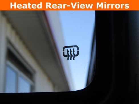 Used 2023 Jeep Wrangler Unlimited Rubicon 4xe w/ Cold Weather Group image 6