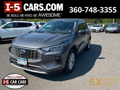 Used 2024 Ford Escape Active