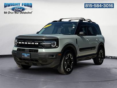 Certified 2021 Ford Bronco Sport Outer Banks w/ Outer Banks Package