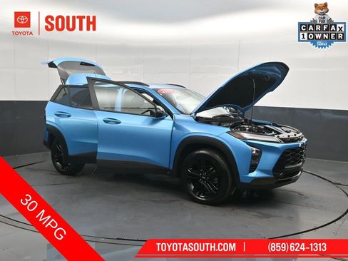 Used 2025 Chevrolet Trax ACTIV w/ Driver Confidence Package FWD image 52