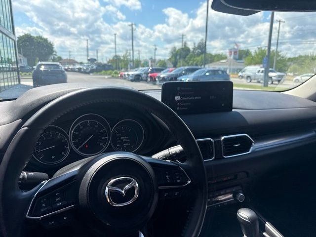 Used 2024 MAZDA CX-5 AWD 2.5 S w/ Preferred Package image 23