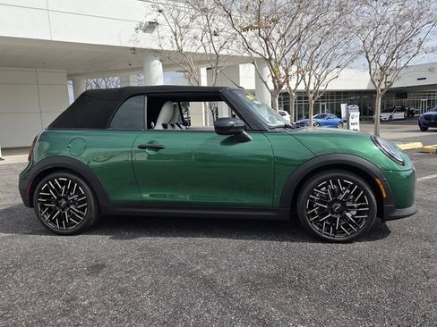 New 2026 MINI Cooper Convertible FWD image 8