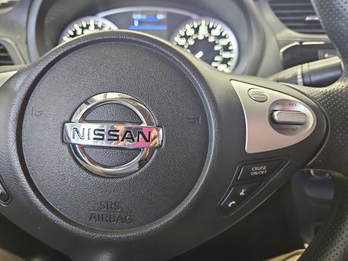 Used 2019 Nissan Sentra S FWD image 11
