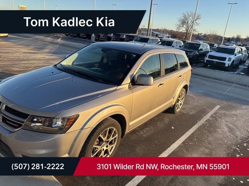 Used 2016 Dodge Journey R/T w/ Driver Convenience Group image 1