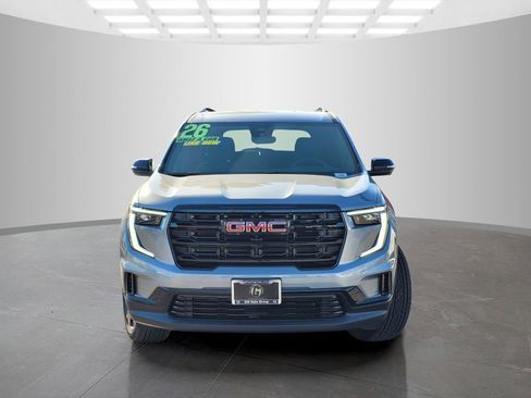 New 2026 GMC Acadia Elevation w/ Black Edition AWD/4WD image 2