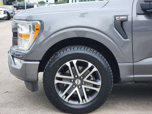 Used 2022 Ford F150 XL w/ STX Appearance Package RWD image 7