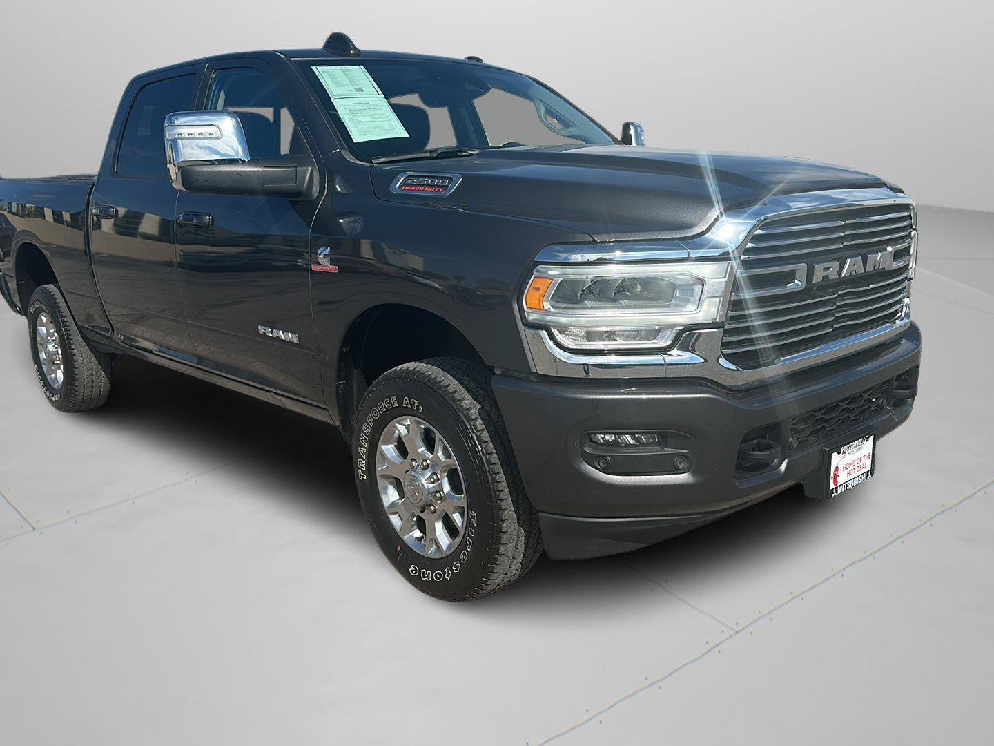Used 2024 RAM 2500 Laramie w/ Safety Group AWD/4WD image 21