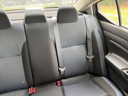 Used 2025 Nissan Versa SV w/ Trunk Package FWD image 37