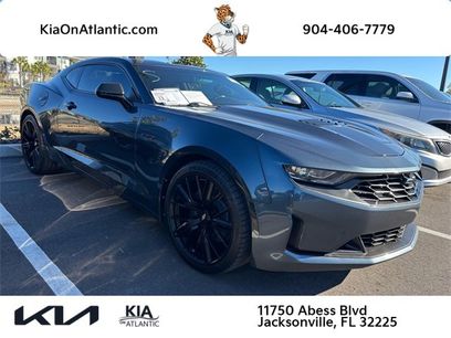 Used 2023 Chevrolet Camaro LT w/ RS Package