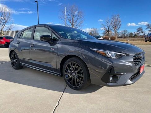 New 2026 Subaru Impreza RS image 7